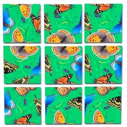 B. dazzle, inc Scramble Squares: Butterflies