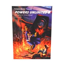 By alex marciniszyn (Author) Powers Unlimited Two (Heroes Unlimited)