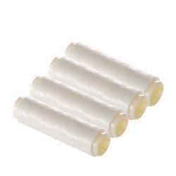LIXADA Pack of 4Pcs High Tensile Elastic Bait Thread Sea Fishing Bait Lure Line Bait Saver