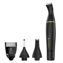 Remington Ultimate Precision Detail Trimmer Black NE3160, Black/Gold, 1 Count