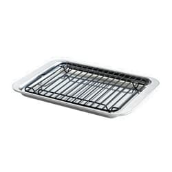 Nordic Ware Naturals Compact, 2-Piece Set, Natural
