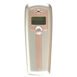 AlcoMate AL2500 Precision Breathalyzer – Easy One-Button Use, No Mouthpieces, DOT & NHTSA Approved, Delivers Reliable Professional Accuracy for Home, Office, or Social Events