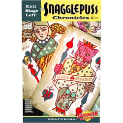 Brandee Stilwell,Mark Russell,Ben Caldwell,Mike Feehan,Gus Vazquez,Mark Morales,Sean Parsons,Paul Mounts,Jeremy Lawson,Ross A. Campbell Exit Stage Left: The Snagglepuss Chronicles (2018) #4
