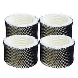 Colorfullife 4 Pack Filters Compatible with Holmes & Sunbeam Humidifier filter A,Replacement Parts HWF62 HWF62CS HWF62D (4)