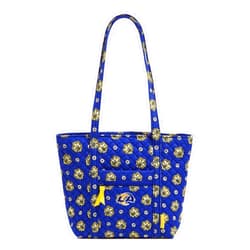 Vera Bradley womens Premium Cotton Small Vera Tote Bag