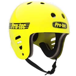 Pro-Tec Full Cut Water Helmet X-Large Neon Yellow