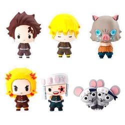 Megahouse - Demon Slayer - Demon Slayer: Kimetsu no Yaiba vol.4 Complete Set, Chokorin Mascot