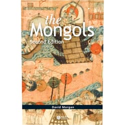 David Morgan The Mongols