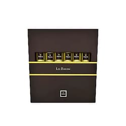 Patchi Milk Chocolate Cigar Box, 6 Pcs (0.31lb) - Distinctly Smooth & Rich Taste - Exquisite Chocolate Gift Box - Individually Wrapped Chocolate Cigars - All Natural Ingredients