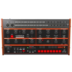 Behringer Grind Semi-modular Hybrid Multi-engine Synthesizer