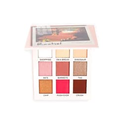 FOUNTINA Makeup-Revolution's X Friends Rachel Eyeshadow Palette, 9 Gram, Limited Edition Collection