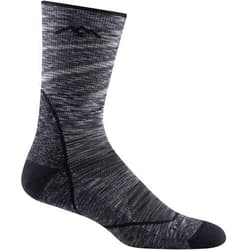 Darn Tough Vermont Darn Tough Men's Light Hiker Micro Crew Lightweight with Cushion Sock (Style 1972)