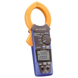 Hioki CM4373 TRMS Clamp Meter, 1000VAC/1500VDC/2000A
