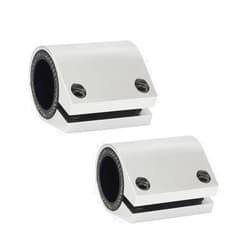 Motoparty High Temp Exhaust Couplings Clamps 1