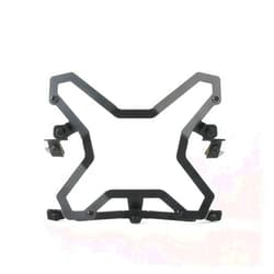XHYFFS Headlight Grille Guard Protector Cover for B&MW R1300GS R 1300 for GS R1300 for GS 1300GS for A&dventure 2023 2024 GS1300 Motorcycle Headlight Protector Light Protective Guard Cover Protection