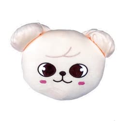 EWINHUIYING 11.8 Inch Cute Anime Plush Decorative Pillow Soft Cushions Home Sofa Decoration, Creative Cartoon Plush Toy Gift Toys for Kids Fans Stay (Seungmin-puppym)