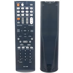 PERFASCIN RC-710M RC710M New Replacement Remote Control fit for Onkyo AV Receiver TX-SR333 HT-R560 HT-R393 TX-SR606 TXSR606B TXSR606S SR606S fit for Onkyo 7.1ch Home Theater System HT-S7100 HTS7100