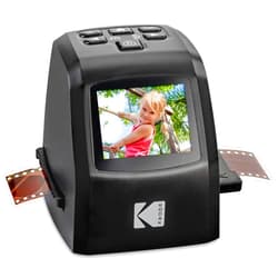 KODAK Mini Digital Film & Slide Scanner – Converts 35mm, 126, 110, Super 8 & 8mm Film to 22MP JPEG Images – Includes 2.4