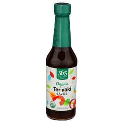 365 by Whole Foods Market, Organic Teriyaki Sauce, 10 Ounce