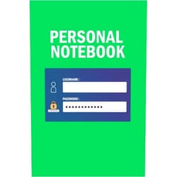 Omar El Mourabit PERSONAL NOTEBOOK (login and username)