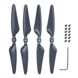 Ruko F11/F11PRO/F11GIM/F11GIM2 Drone Replacement Foldable Propeller Blades (4PCS) - Essential Drone Accessories and Spare Parts
