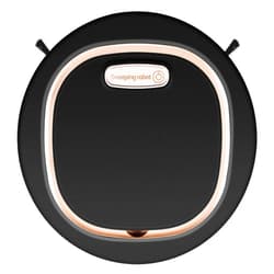 Benefit-X Robot Vacuum Cleaner,Smart Vacuum Cleaner, Robotic Vacuum Cleaner with Self-Charging Smart Sensor Protectio for Cleaning, Vacuuming, Mopping, 120 Mins Runtime