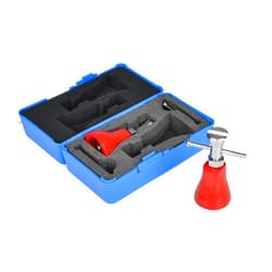 Fowler 52-104-025-0, Machinist Screw Jack Set with 3