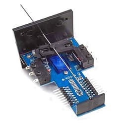 Walthers Z, N, HO, S, O, G Scale Layout Control System - Switch Machine (Vertical Mount), 942-101
