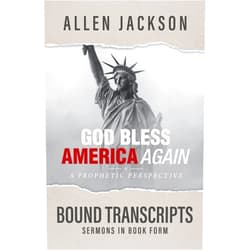 By Allen Jackson (Author) God Bless America Again