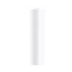 Seneme Water Soluble Stabilizer for Embroidery Topping Film (8 in x 30 yd Roll), Seneme 35um Clear Embroidery Stabilizers - Wash Away Embroidery Stabilizer for Machine Embroidery Stabilizer and Hand Sewing