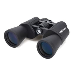 Celestron - Cometron 7x50 Bincoulars - Beginner Astronomy Binoculars - Large 50mm Objective Lenses - Wide Field of View 7X Magnification