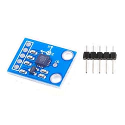 HiLetgo ADXL335 3-Axis Accelerometer Angular Transducer Sensor GY-61 Module Analog Output 3-5V