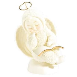 Department 56 Snowbabies Classics Comforting Words Figurines