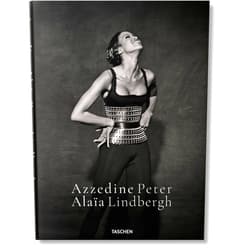 Peter Lindbergh Azzedine Alaïa