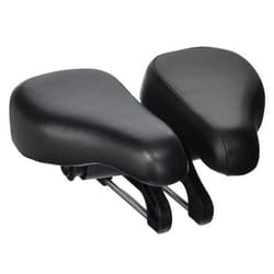 Hobson Seats Hobson Pro Hub X2 Saddle, Black