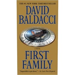 David Baldacci First Family (King & Maxwell Series Book 4)