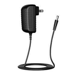 XWNV 9V 2A AC Adapter Power Supply Charger [9 Volts 2 Amps Regulated Switching Power] DC Plug for 300mA 400mA 500mA 600mA 700mA 800mA 900mA 1000mA 1500mA 2000mA Equipment