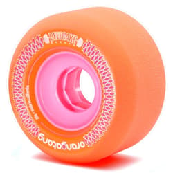 Orangatang Beefcake 73 mm Freeride Longboard Skateboard Wheels (Set of 4)