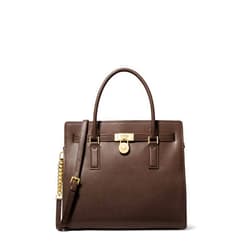 Michael Kors womens Hamilton Large Satchel