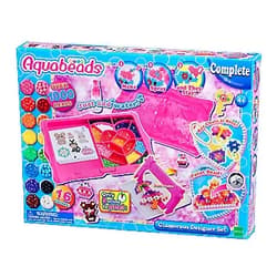 Aquabeads Glamourous Designer Set (AB31446) Aquabeads Glamorous Jewels Designer Set