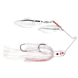 Strike King Premier Plus Spinnerbait,Bleeding Shad, 1/2oz