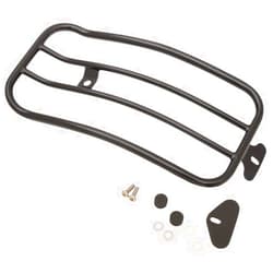 Motherwell MWL-530GB 7in. Solo Luggage Rack - Gloss Black