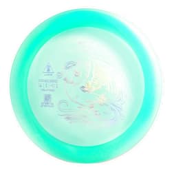 Yikundiscs Yikun Disc Golf Driver | Professional PDGA Approved Golf |Overstable Distance Driver | 170-173g | Fairway Golf Disc Perfect for Outdoor Games and Competition