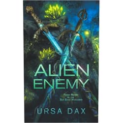 Ursa Dax Alien Enemy: Alternate Cover (Sea Sand Warlords Alternate Covers)