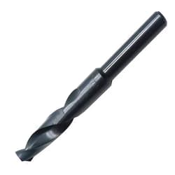 Luomorgo HSS 1/2 Reduced Shank Hardened High Speed Steel 17mm(43/64