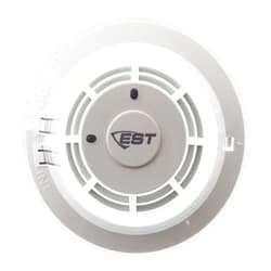 Edwards System Technologies (EST) EST Edwards SIGA-PS Intelligent Addressable Photoelectric Sensor Head, White