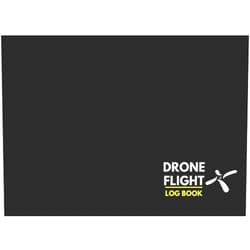 Anywhere Performer Drone Flight Log Book: UAS Field Drone Flight Track & Record & Maintenance Pilot Log Book