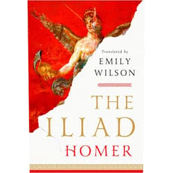 Homer,Emily Wilson The Iliad
