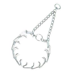 Herm Sprenger Ultra-Plus Prong Dog Training Collar, 18