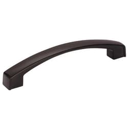 Jeffrey Alexander Merrick Pull 549-128MB Matte Black 128mm c-c